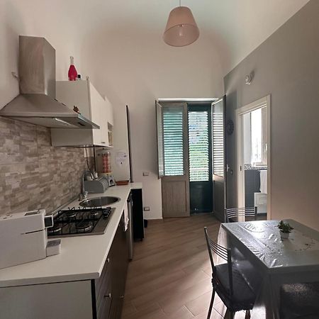 Luna Blu Apartment パレルモ エクステリア 写真