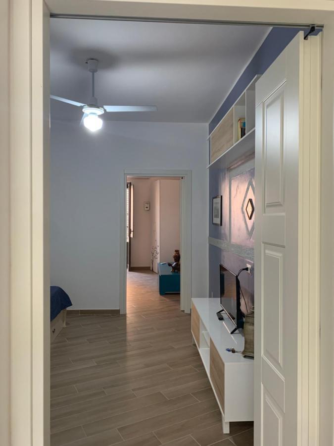 Luna Blu Apartment パレルモ エクステリア 写真