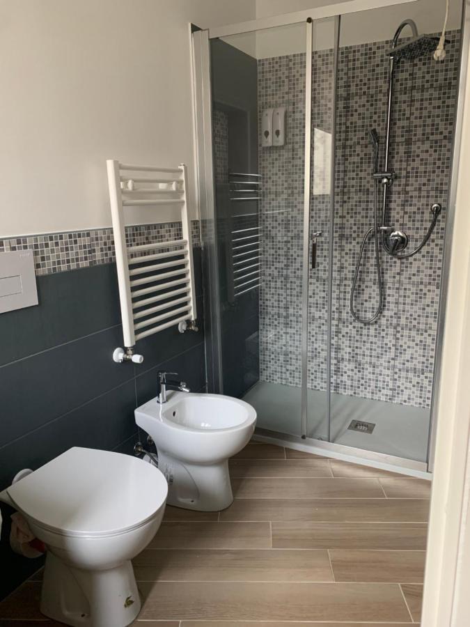Luna Blu Apartment パレルモ エクステリア 写真