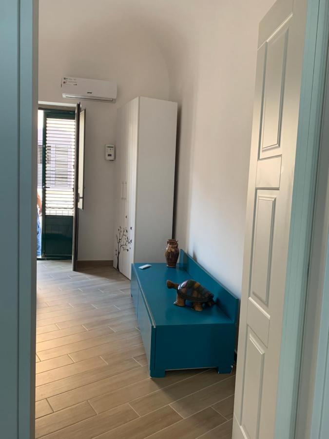 Luna Blu Apartment パレルモ エクステリア 写真