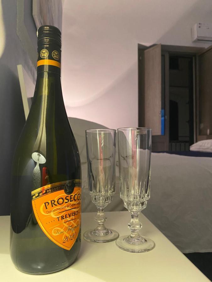 Luna Blu Apartment パレルモ エクステリア 写真