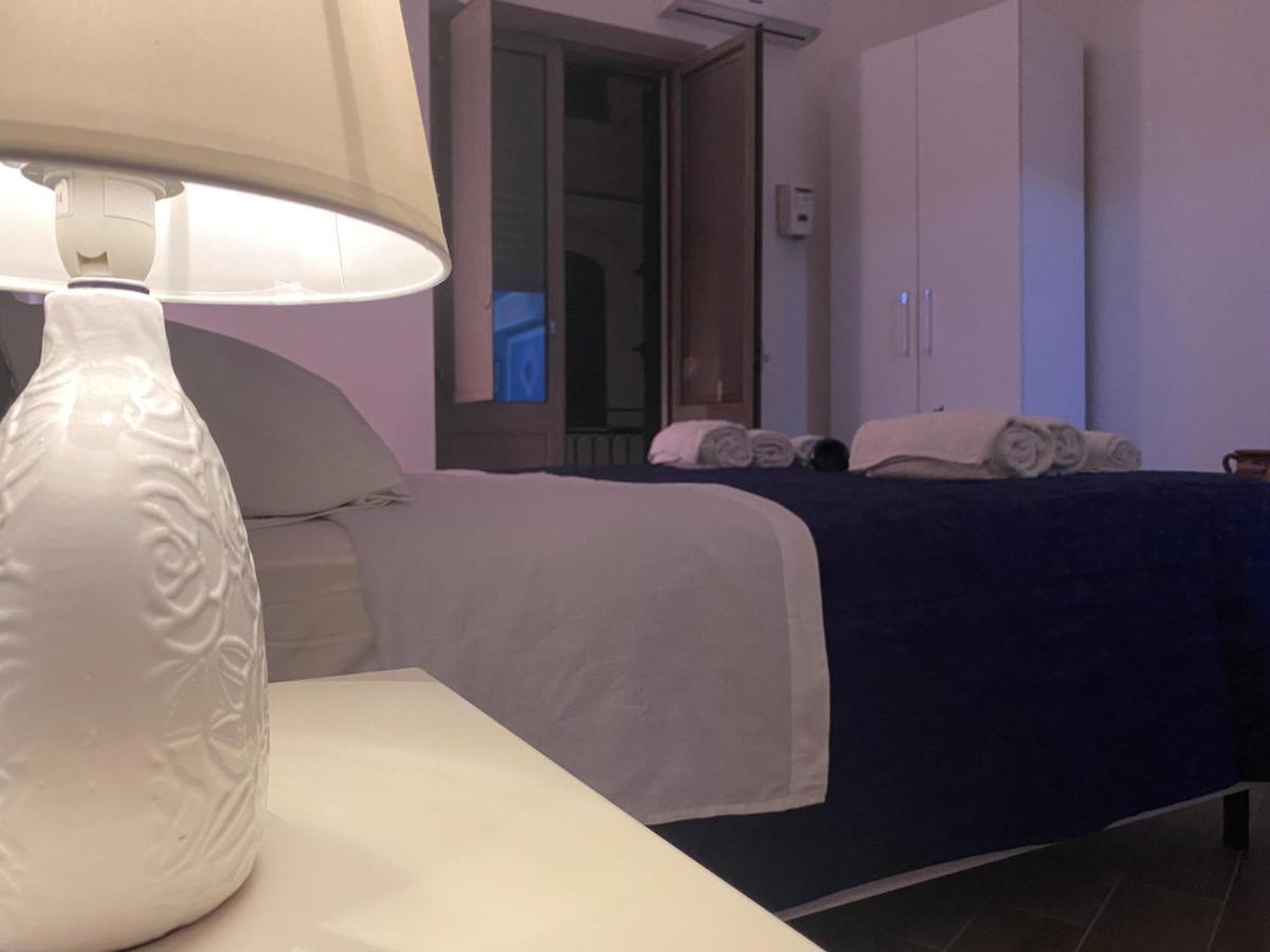 Luna Blu Apartment パレルモ エクステリア 写真