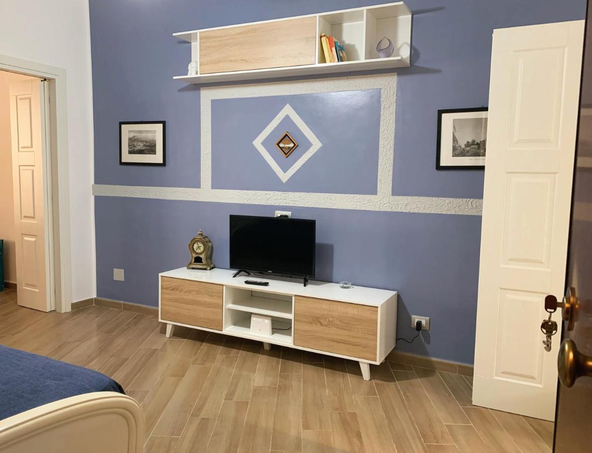 Luna Blu Apartment パレルモ エクステリア 写真