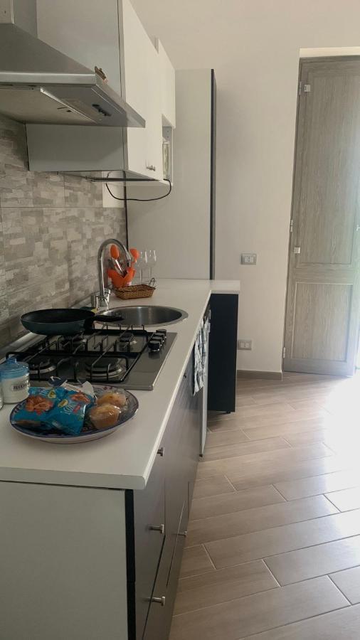 Luna Blu Apartment パレルモ エクステリア 写真