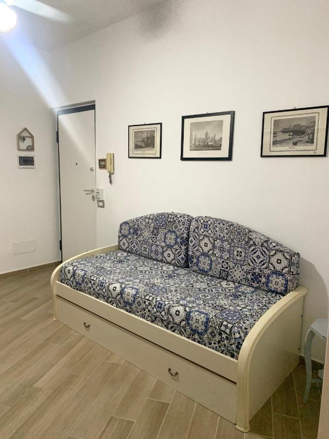 Luna Blu Apartment パレルモ エクステリア 写真