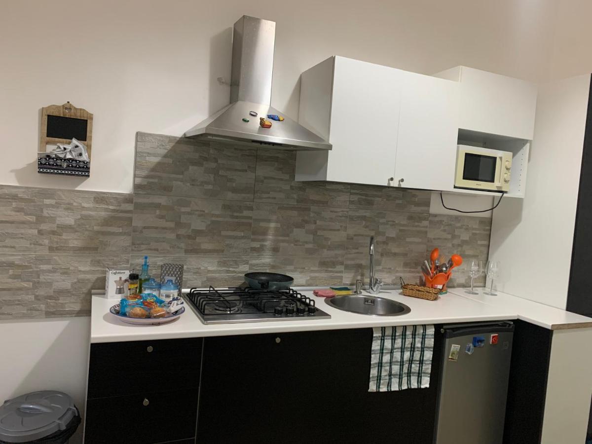 Luna Blu Apartment パレルモ エクステリア 写真