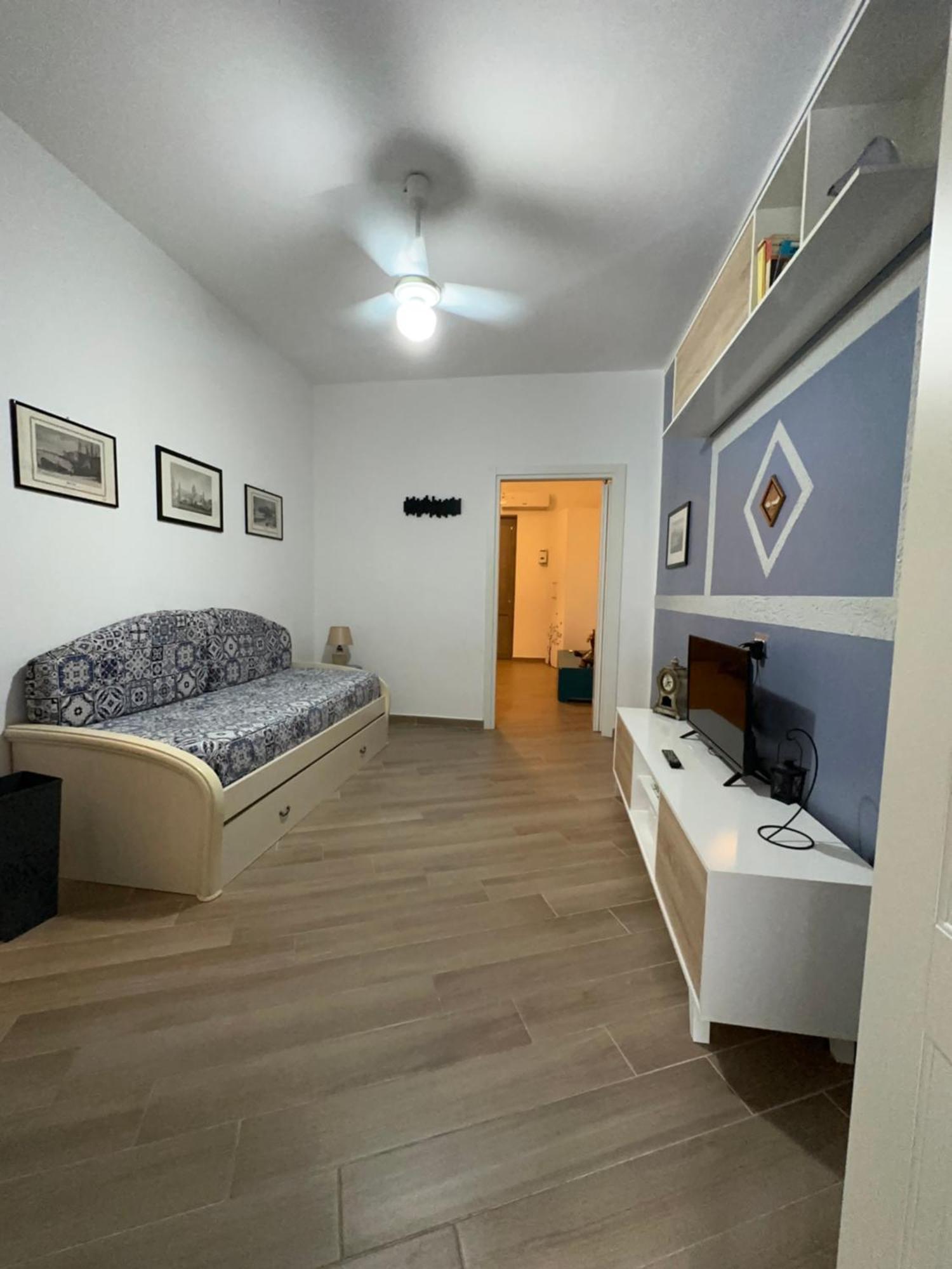 Luna Blu Apartment パレルモ エクステリア 写真