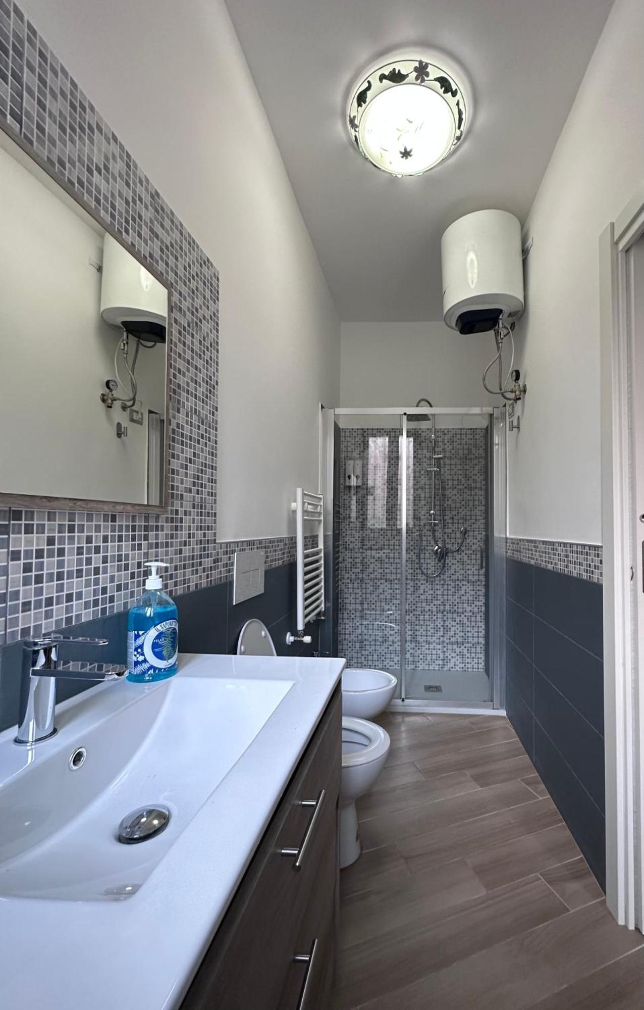 Luna Blu Apartment パレルモ エクステリア 写真