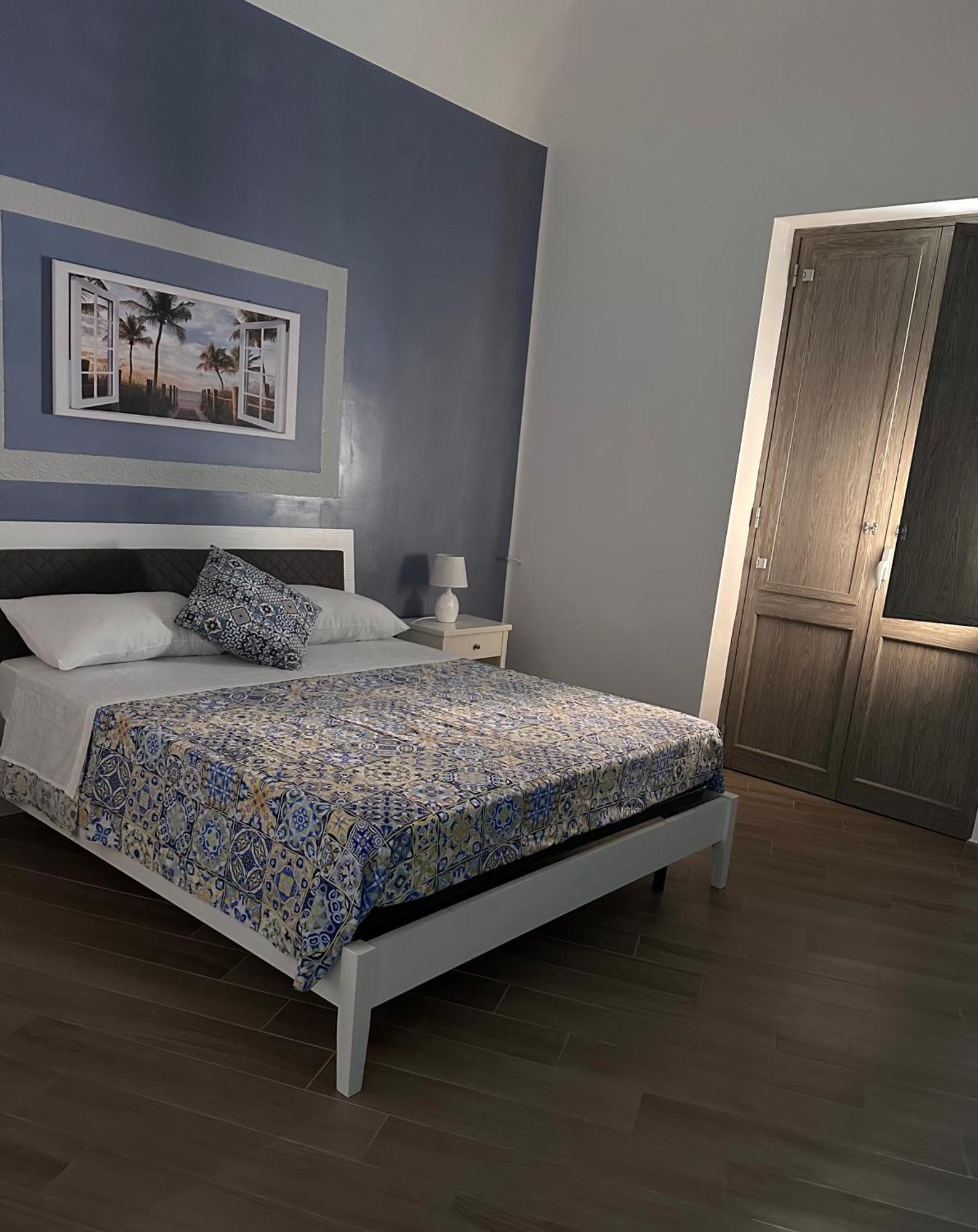 Luna Blu Apartment パレルモ エクステリア 写真