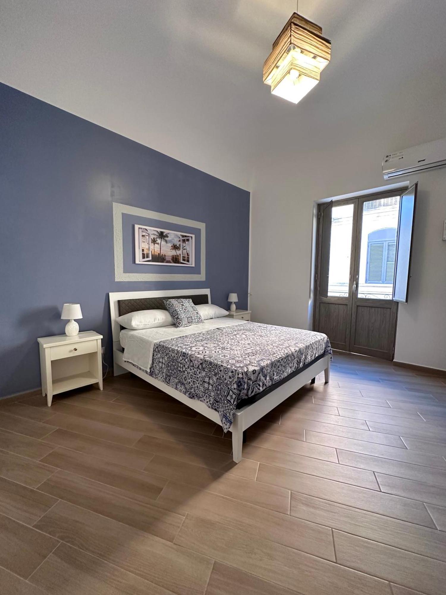 Luna Blu Apartment パレルモ エクステリア 写真