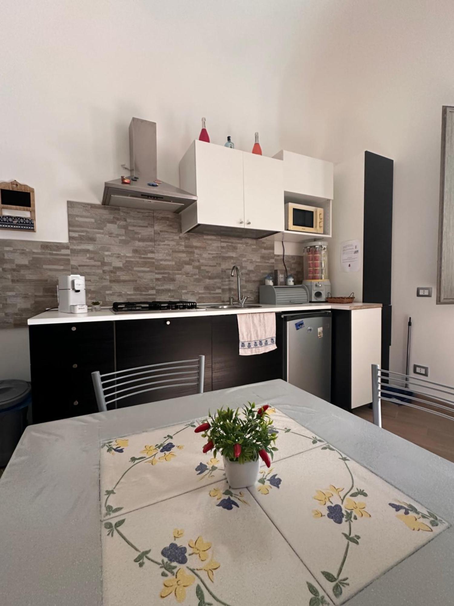 Luna Blu Apartment パレルモ エクステリア 写真